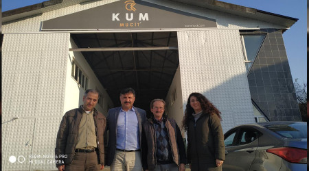 Bilim Adamlar byk bir kurulua gidiyor
