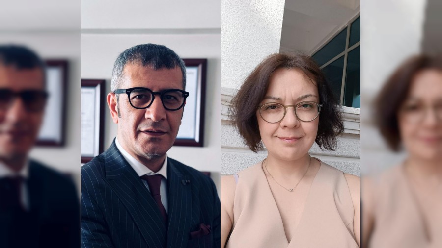 Bilim dnyasnda rnek i birlii; Srakaya ve Yldrmer'in akademik yolculuu