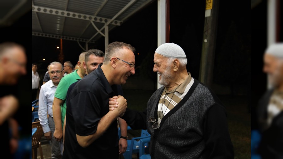 Birlikte ve Aşkla Çalışmaya Devam