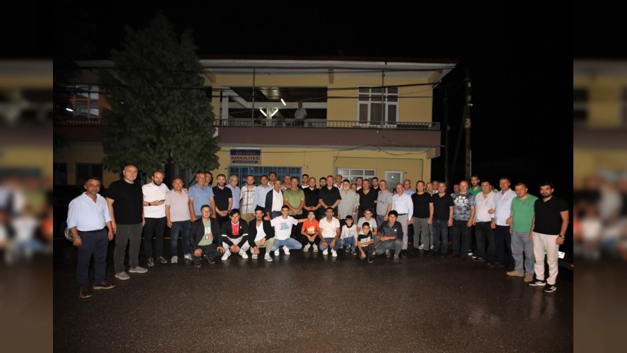 Birlikte ve Aşkla Çalışmaya Devam