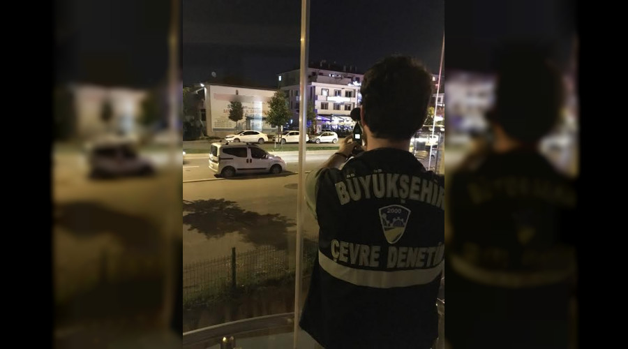 Bykehir grlt denetimlerine devam ediyor