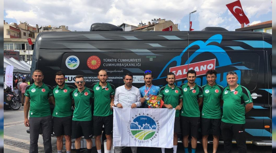 Bykehirli Onur Balkan Kayseri'de krsnn sahibi