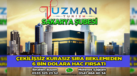 EKLSZ VE KURASIZ HACCA GTMEK N BZ ARAYIN!..