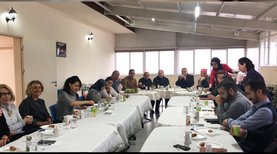 ÇEYREK ASIRLIK HİZMET