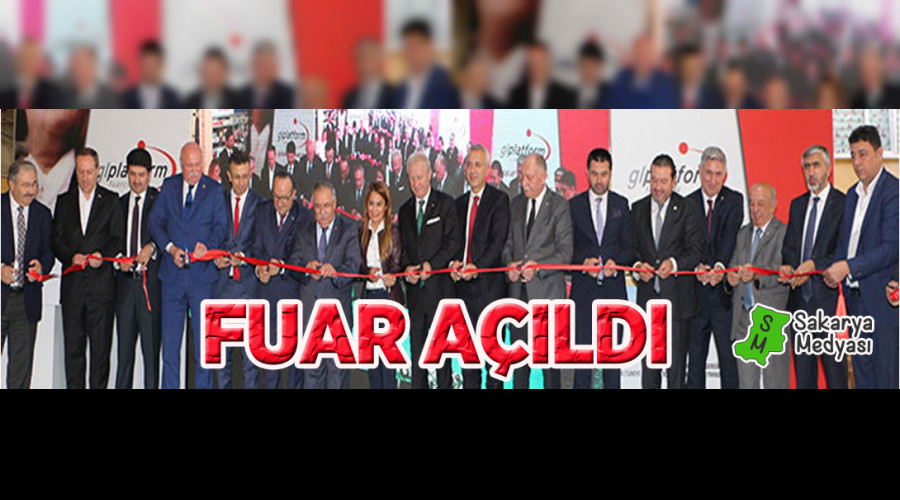 COŞKULU AÇILIŞ