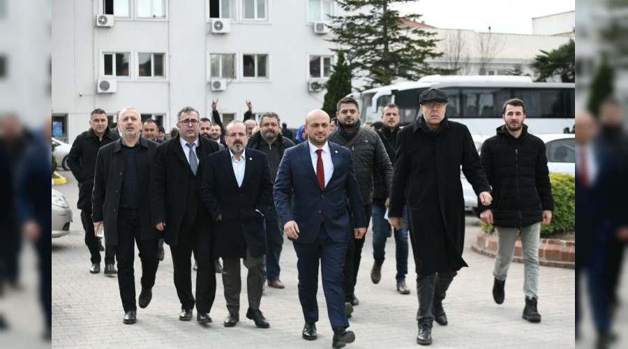 CUMHURBAŞKANINA HAKARETTEN İFADE VERDİ