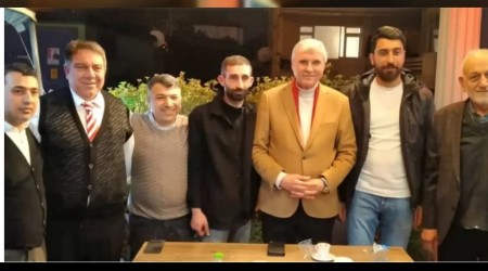 Ekrem Yce'den Hakk Usta'nn Adana Sofras'na ziyaret