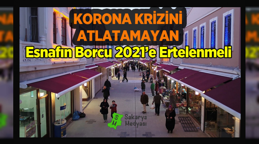 ESNAF N YEN BR BOR DEME PAKET HAZIRLANMALI