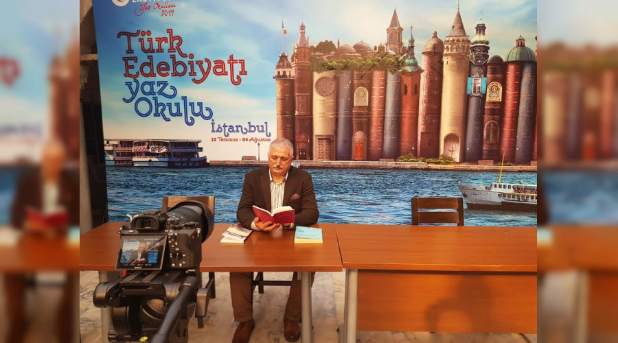Fahri TUNA TRT 2'deFahri TUNA TRT 2'de