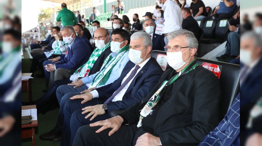 Final biletini Sakarya’da alacağız