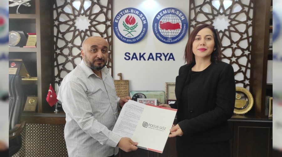 Focus Göz anlaşmalara hız kesmeden devam ediyor