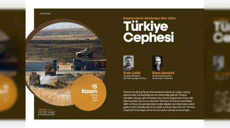 Gazetecilerin gznden snr hatt AKM'de konuulacak