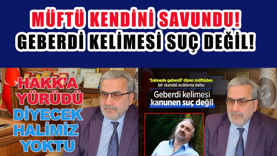 GEBERD KELMES KANUNEN SU DEL! M...