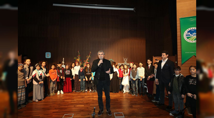 Gelecein ocuklar baarlaryla anlacak
