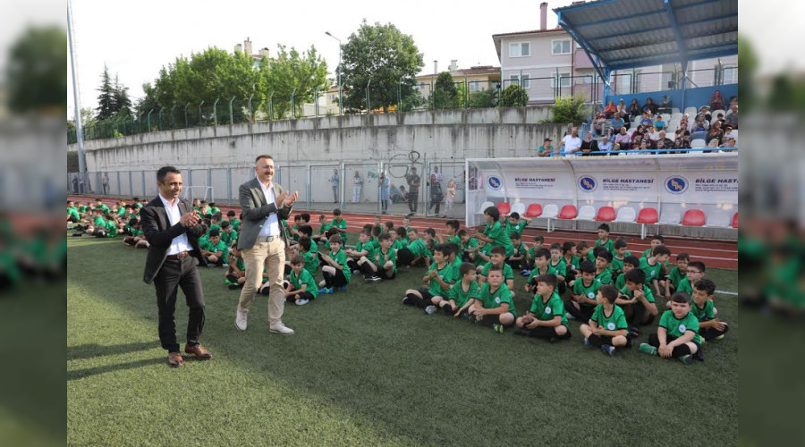 Geleceğin Futbol Yıldızları Bu Okulda Yetişecek