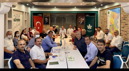 Gelecek Partisi'nde il kongresi heyecan