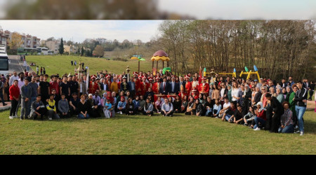 Genlik Spor, Gelecee Nefes in Fidan Dikti