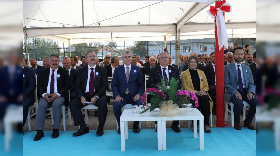 Güçlü Türkiye'nin tohumları okullarda atılacak