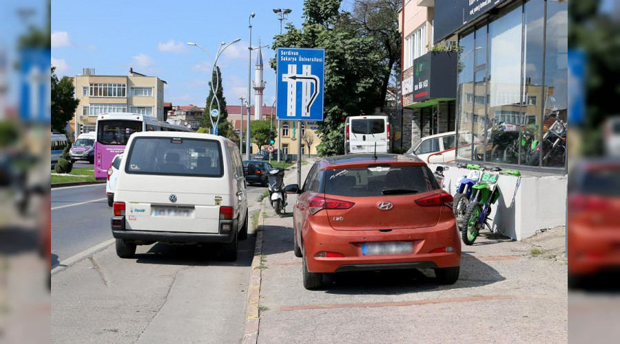 Hatalı parklanmalara yönelik duyarlılık çağrısı