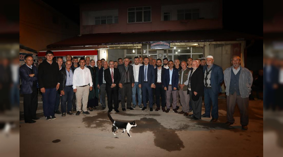 Işıksu'dan İmar Mesajları