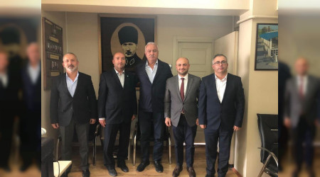 Y PART'DEN SEBZE VE MEYVECLER ODASI ZYARET
