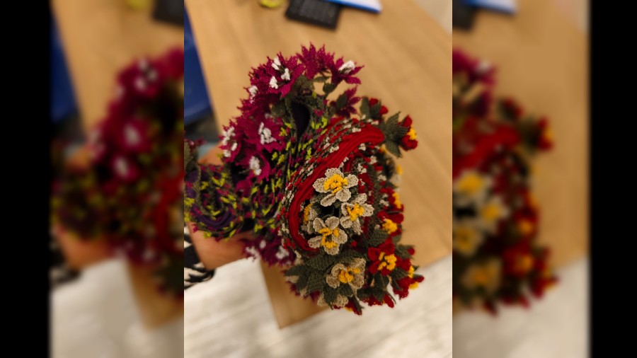 Kadınların el emeği göz nuru eserleri Dünya Kadınlar Günü’nde görücüye çıkacak