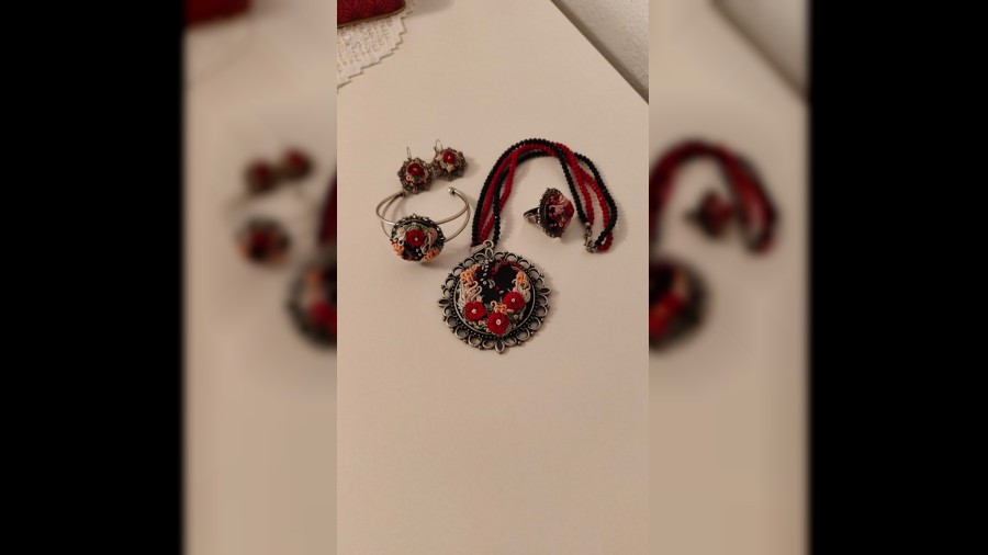 Kadınların el emeği göz nuru eserleri Dünya Kadınlar Günü’nde görücüye çıkacak