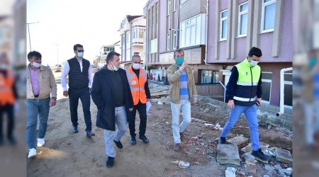 Karasuda Sahil Projesi Tm Hzyla Devam Ediyor