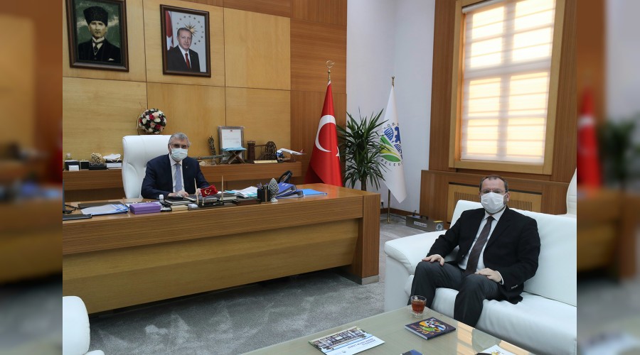 “Kentsel dönüşüm çalışmaları hız kazanacak”