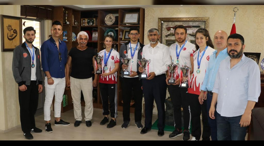KickBoksçularda Yeni Hedef Erzurum