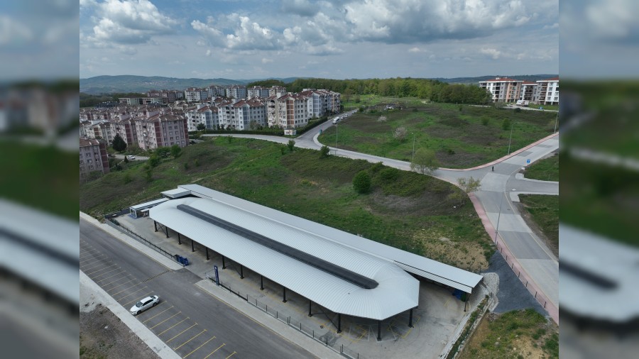 Korucuka Modern Dokunu: Yeni Kapal Pazar Yeri Alyor!