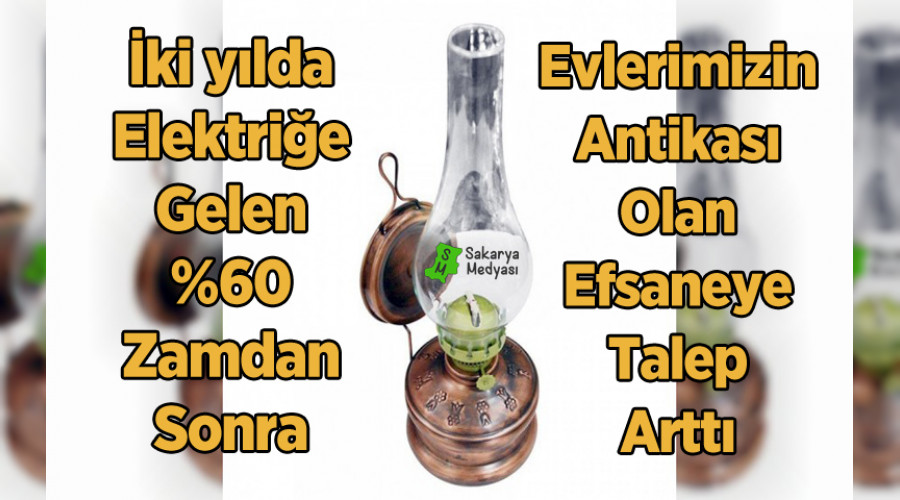 KRİZ EFSANEYİ GERİ GETİRİYOR