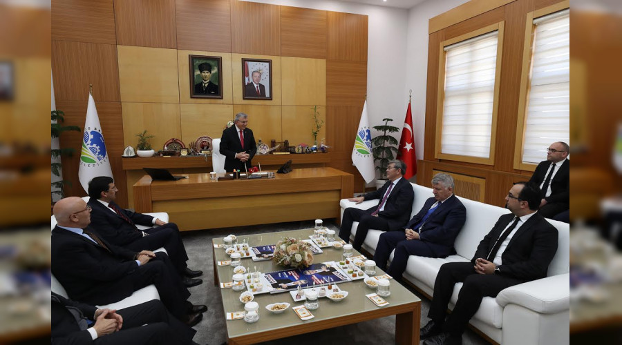 Kültür Vadisi Sakarya için çok önemli bir proje olacak