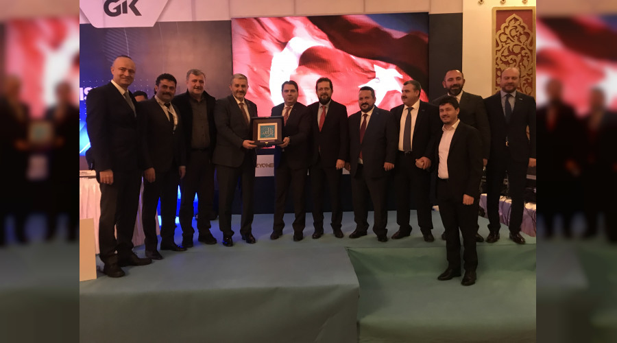 MÜSİAD Sakarya, Üst Üste ikinci kez 1. oldu