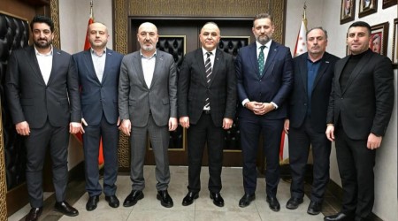 MSAD Sakaryadan l Emniyet Mdr Mehmet mr Sakaya ziyaret