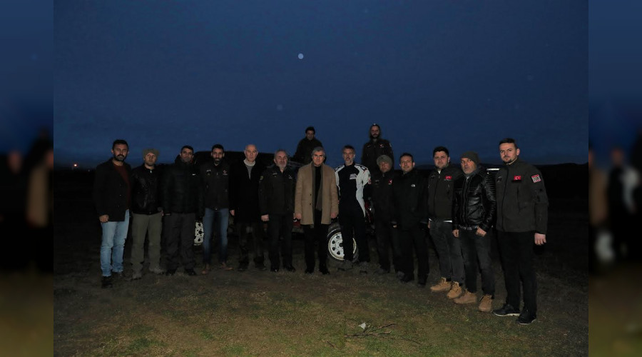Off-Road heyecan artarak devam edecek