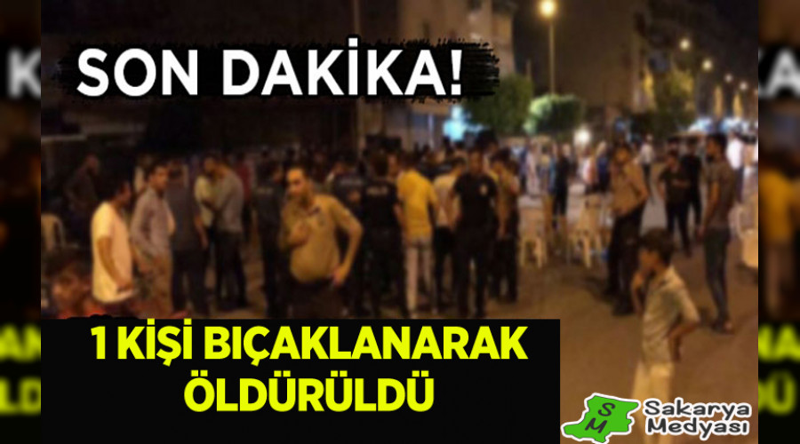 Olay yerinde hayatn kaybetti