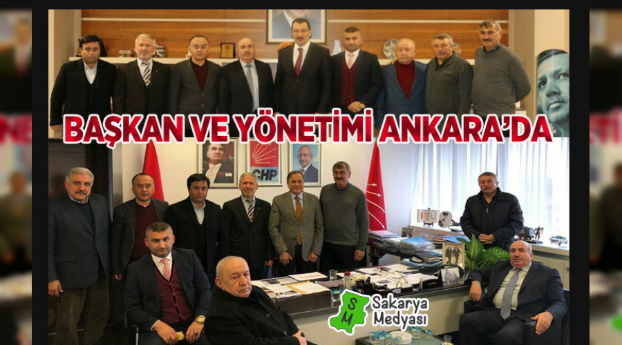 ORDULULAR DERNEĞİ BAŞKENTTE