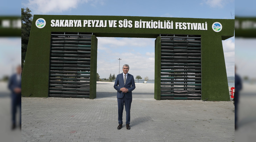 PEYZAJ VE SS BTKCL FESTVAL EYLL'DE
