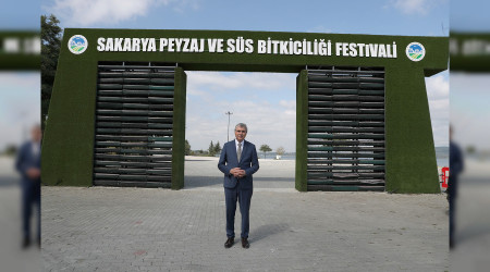 PEYZAJ VE SS BTKCL FESTVAL EYLL'DE
