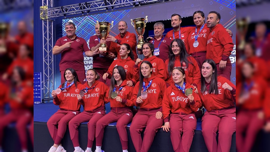 RINGLERN SULTANLARI! 