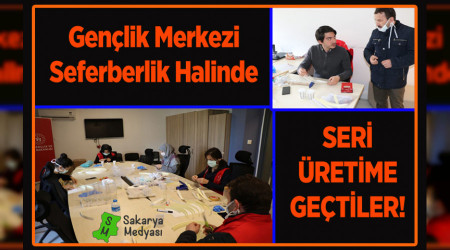 SAĞLIK ÇALIŞANLARINA BÜYÜK DESTEK!..