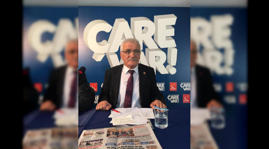 Sakarya l Bakan Fahrettin Abay; 'Bana Ne Amerika'dan, Ortadou'da Tarih Yazacaz'