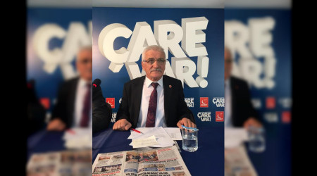 Sakarya l Bakan Fahrettin Abay; 'Bana Ne Amerika'dan, Ortadou'da Tarih Yazacaz'