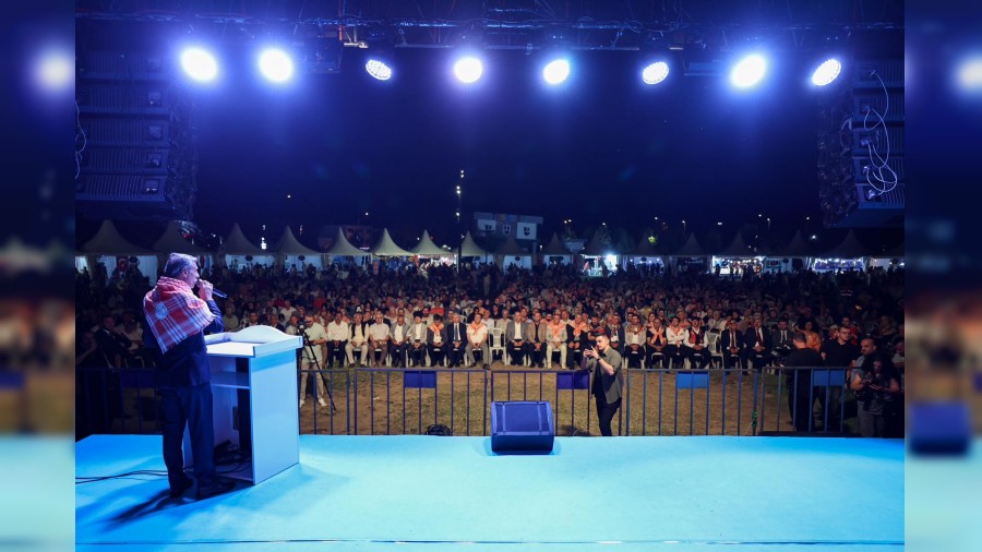 Sakarya Kltr Sanat Festivali balad:
