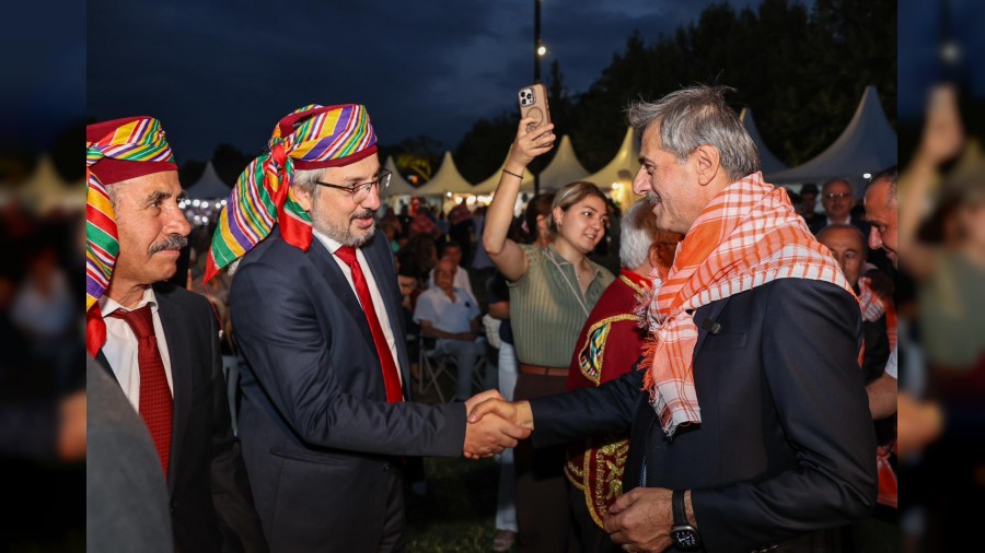Sakarya Kltr Sanat Festivali balad: