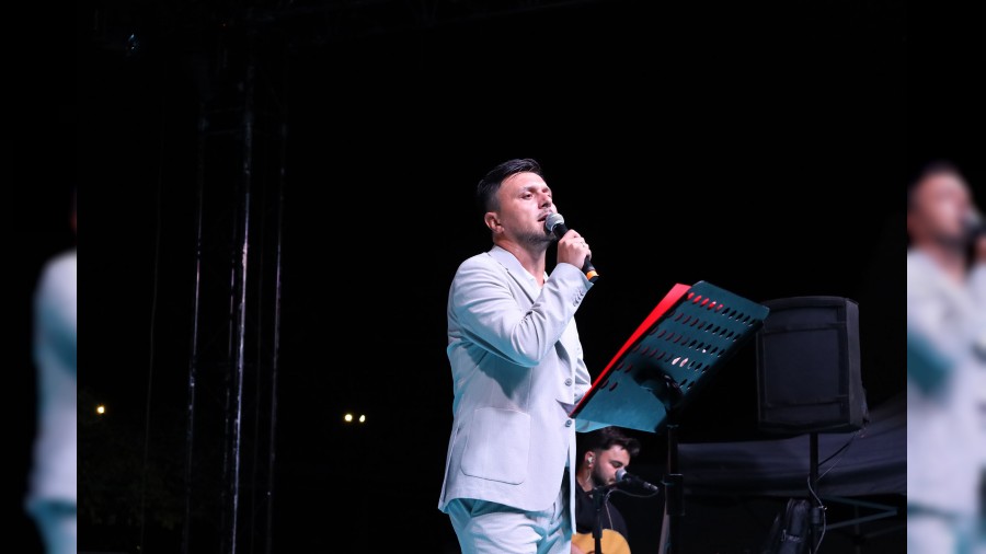 Sakarya Kltr Sanat Festivali balad: