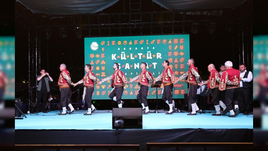 Sakarya Kltr Sanat Festivali balad: