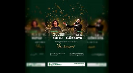 Sakarya Ticaret Borsasndan Unutulmaz Bir Konser Daveti