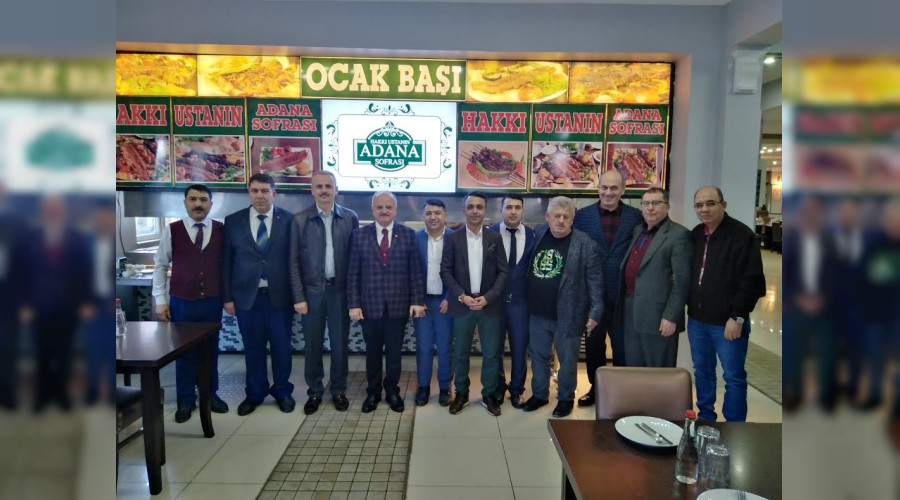 Sakaryal Eskiehir Valisi zdemir akacak'tan ziyaret